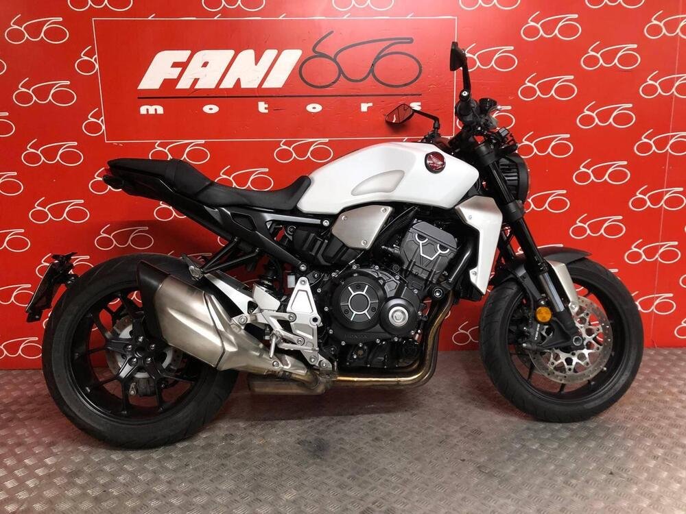 Honda CB 1000 R (2021 - 24)