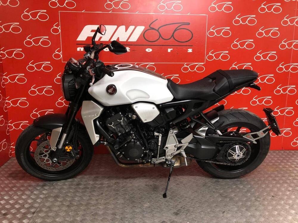 Honda CB 1000 R (2021 - 24) (3)