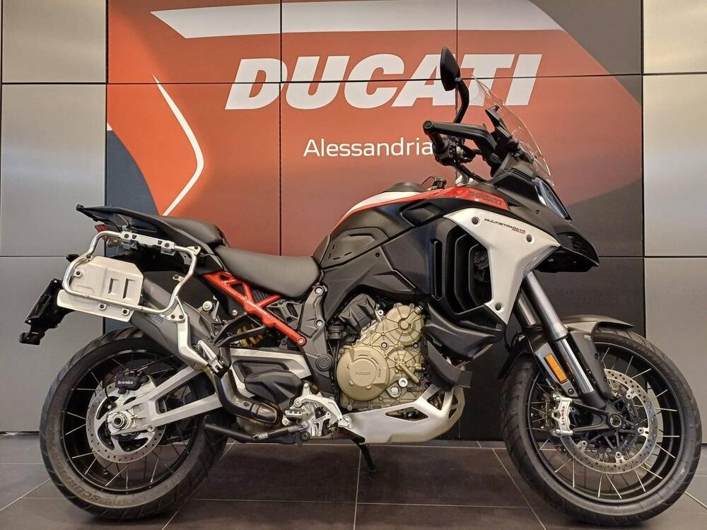 Ducati Multistrada V4 Rally (2023 - 24) (2)