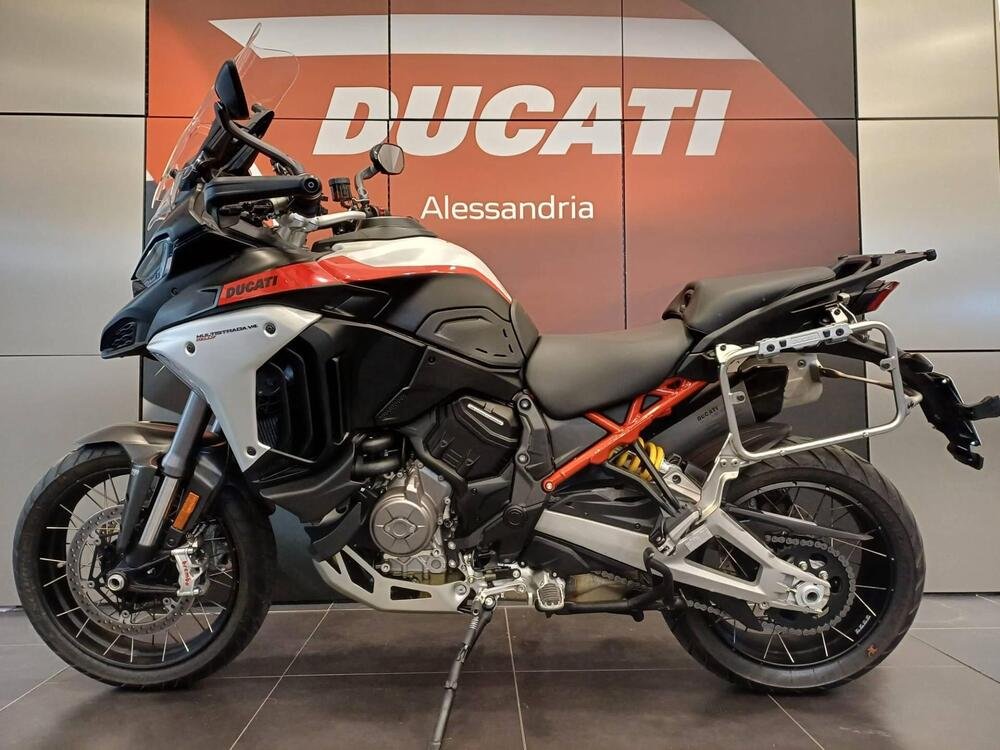 Ducati Multistrada V4 Rally (2023 - 24)