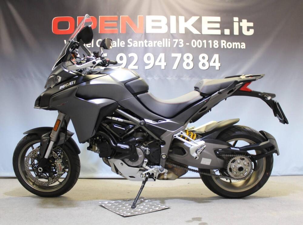 Ducati Multistrada 1260 S (2018 - 20) (2)