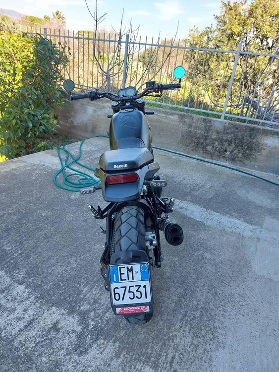 Benelli Leoncino 500 Trail ABS (2017 - 20) (2)