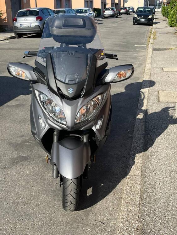 Suzuki Burgman AN 650 Executive (2017 - 20) (3)