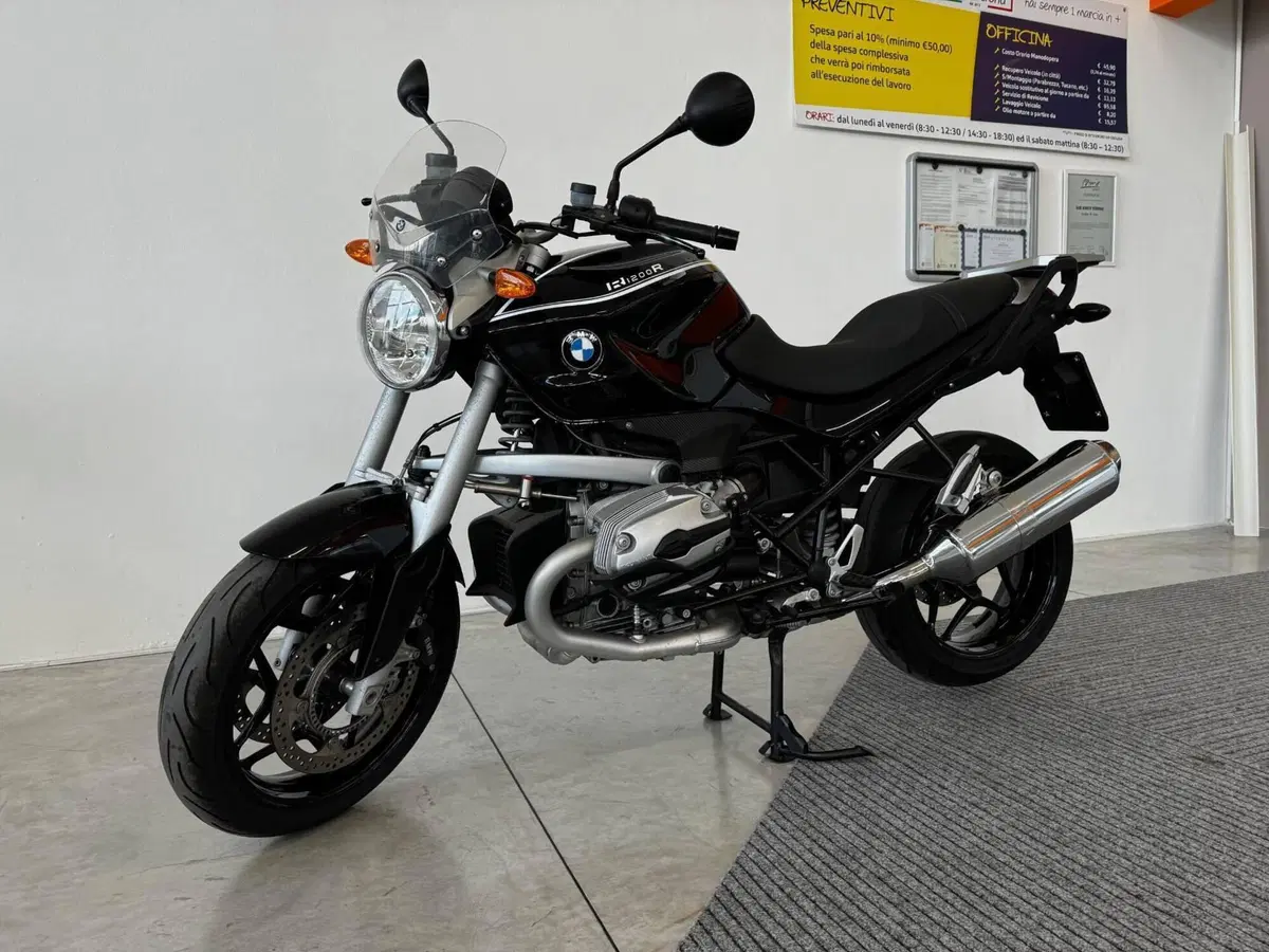 Bmw R 1200 R (2006 - 11)