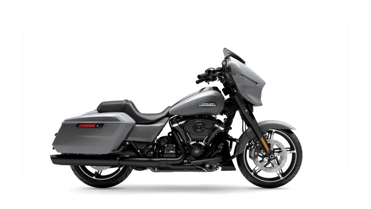Harley-Davidson Touring Street Glide (2024 - 26)
