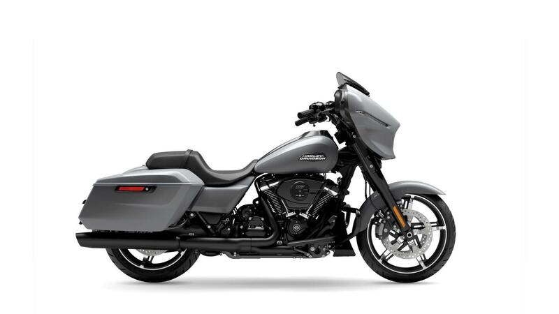 Harley-Davidson Touring Street Glide (2024)