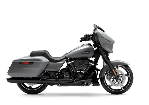Harley-Davidson Street Glide (2024 - 26)