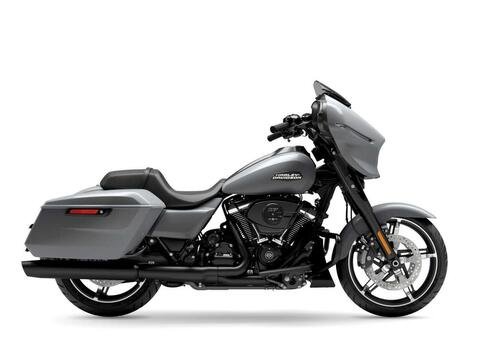 Harley-Davidson Street Glide (2024)