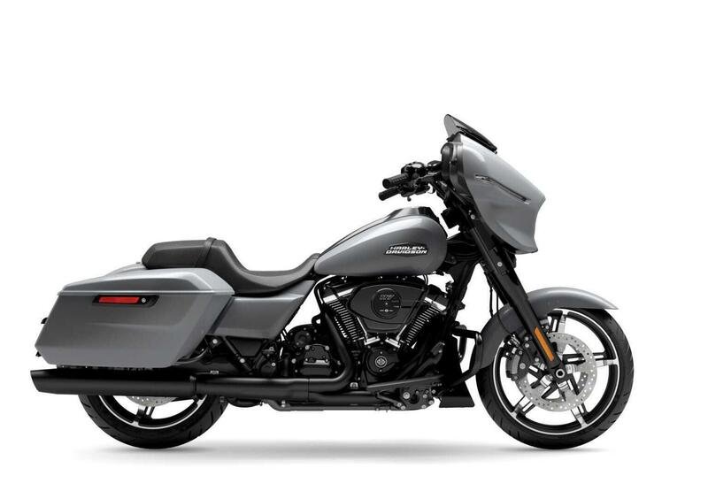 Harley-Davidson Touring Street Glide (2024)