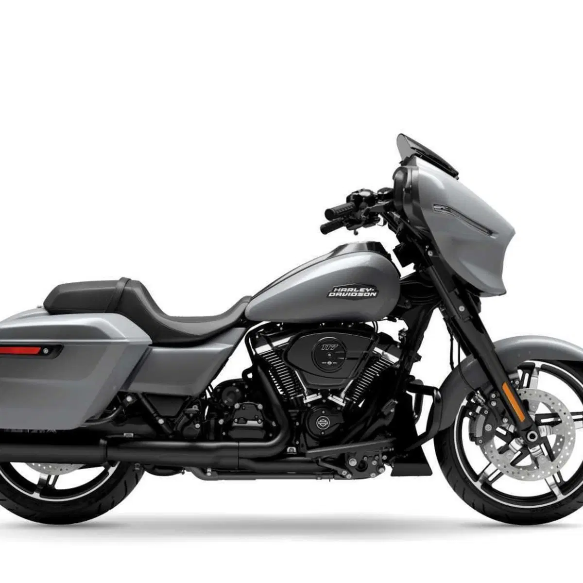Harley-Davidson Street Glide (2024 - 26)