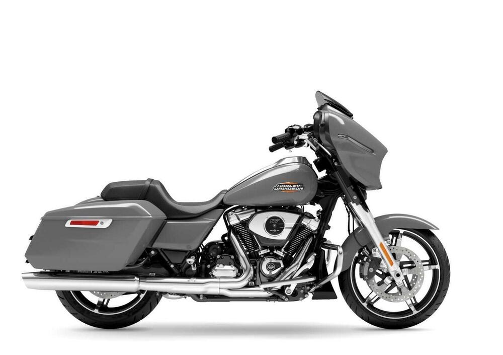 Harley-Davidson Street Glide (2024) (2)