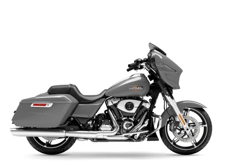 Harley-Davidson Touring Street Glide (2024) (2)