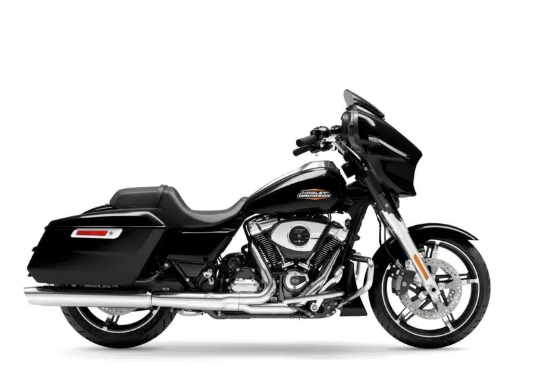 Harley-Davidson Touring Street Glide (2024 - 26) (3)