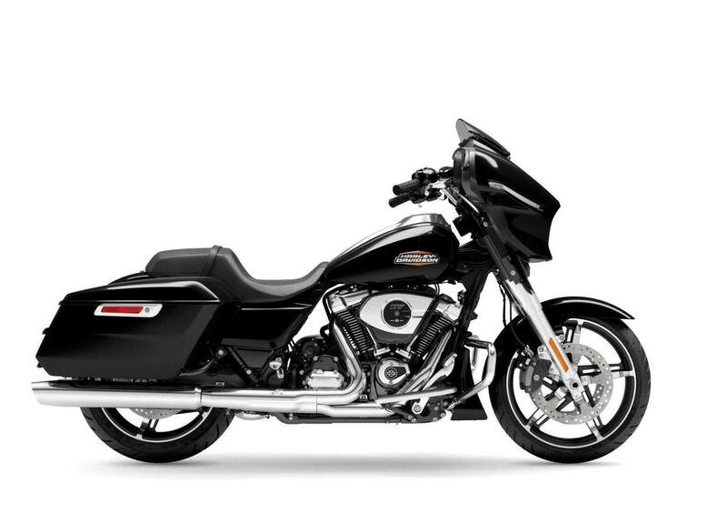 Harley-Davidson Touring Street Glide (2024) (3)