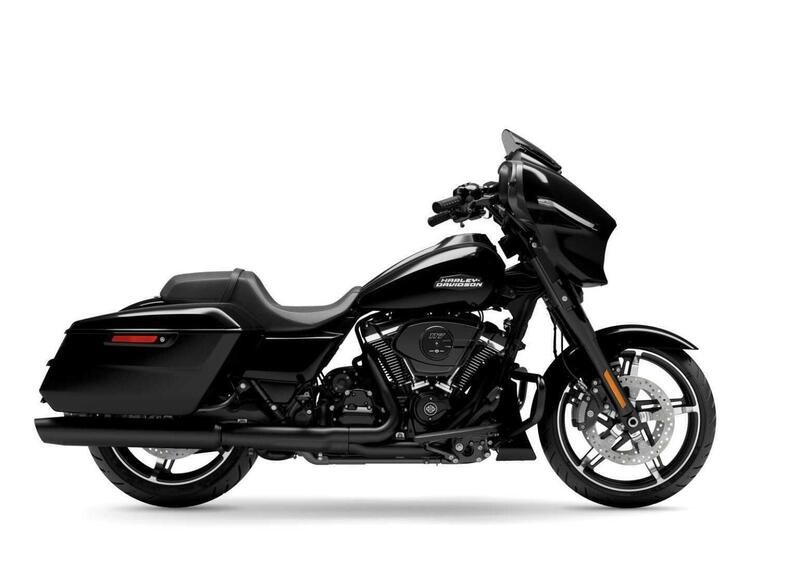 Harley-Davidson Touring Street Glide (2024) (4)