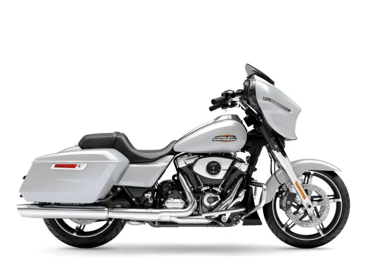 Harley-Davidson Touring Street Glide (2024 - 26) (5)