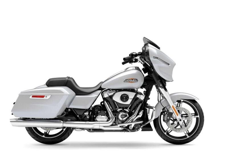 Harley-Davidson Touring Street Glide (2024) (5)