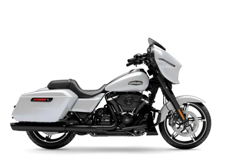 Harley-Davidson Touring Street Glide (2024 - 26) (6)