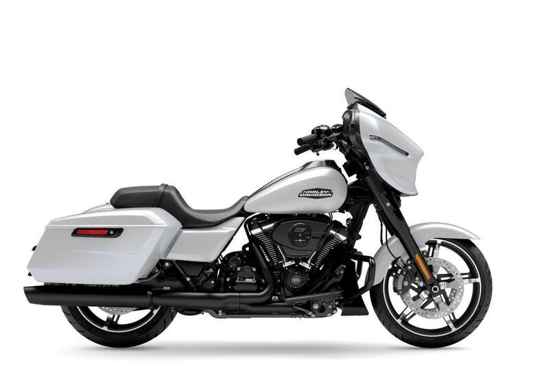 Harley-Davidson Touring Street Glide (2024) (6)