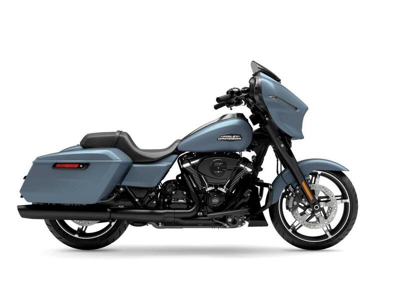 Harley-Davidson Touring Street Glide (2024) (7)