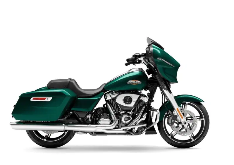 Harley-Davidson Touring Street Glide (2024 - 26) (11)