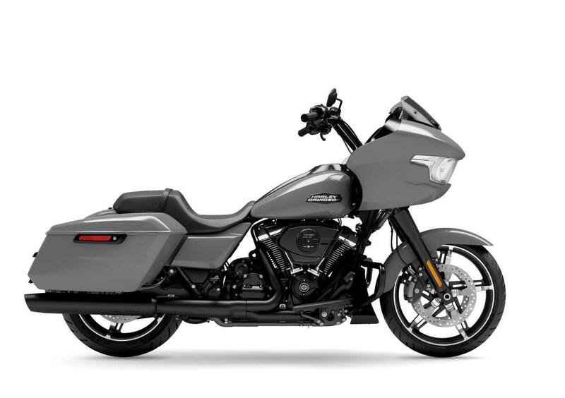 Harley-Davidson Touring Road Glide (2024) (3)