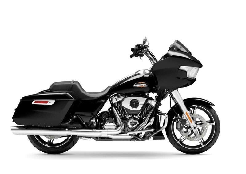 Harley-Davidson Touring Road Glide (2024) (4)
