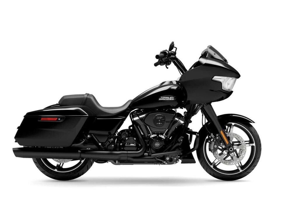 Harley-Davidson Road Glide (2024) (5)