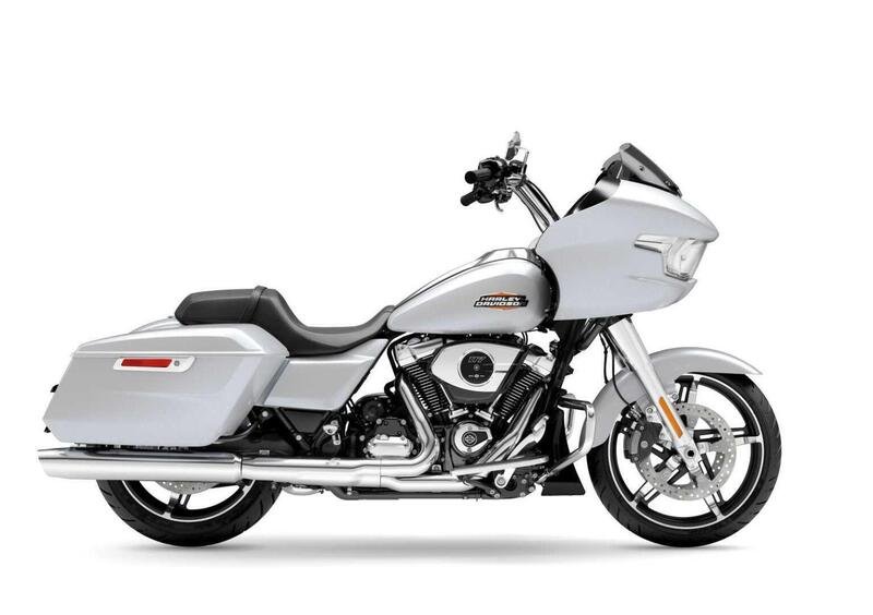 Harley-Davidson Touring Road Glide (2024) (6)