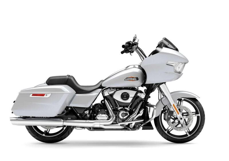 Harley-Davidson Touring Road Glide (2024) (6)