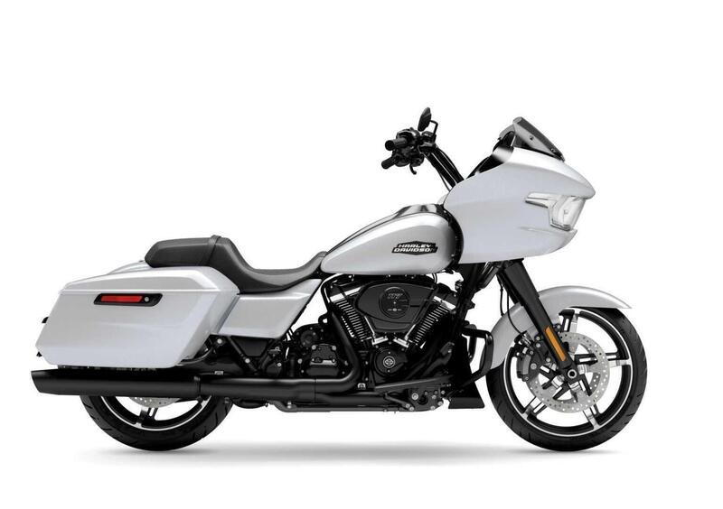 Harley-Davidson Touring Road Glide (2024) (7)