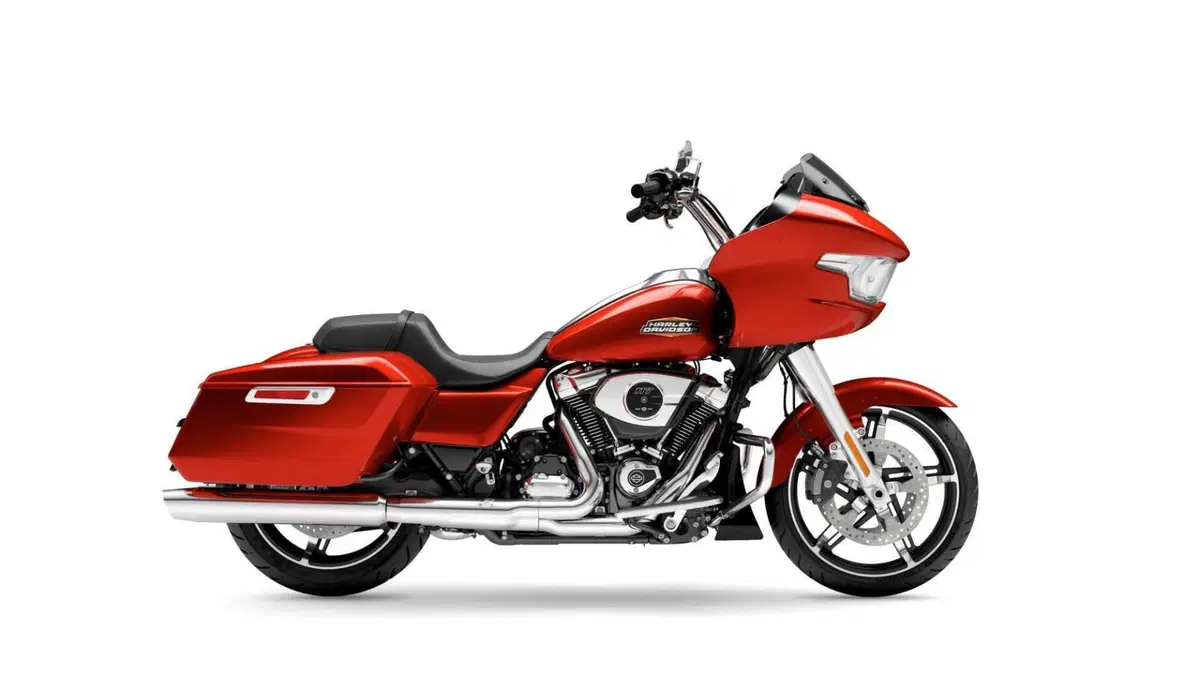 Harley-Davidson Touring Road Glide (2024 - 26) (9)