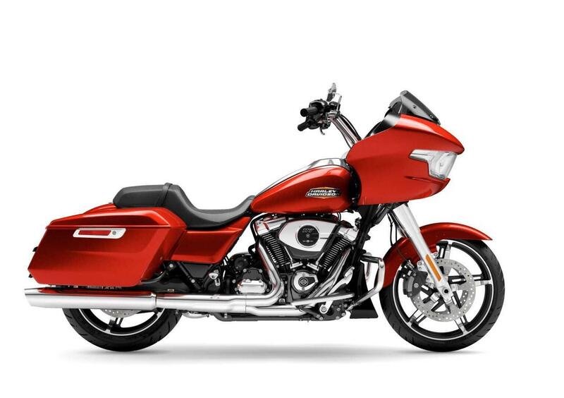 Harley-Davidson Touring Road Glide (2024) (9)