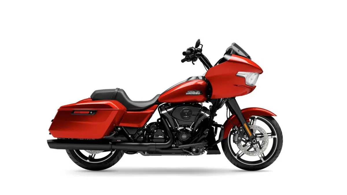 Harley-Davidson Touring Road Glide (2024 - 26) (10)
