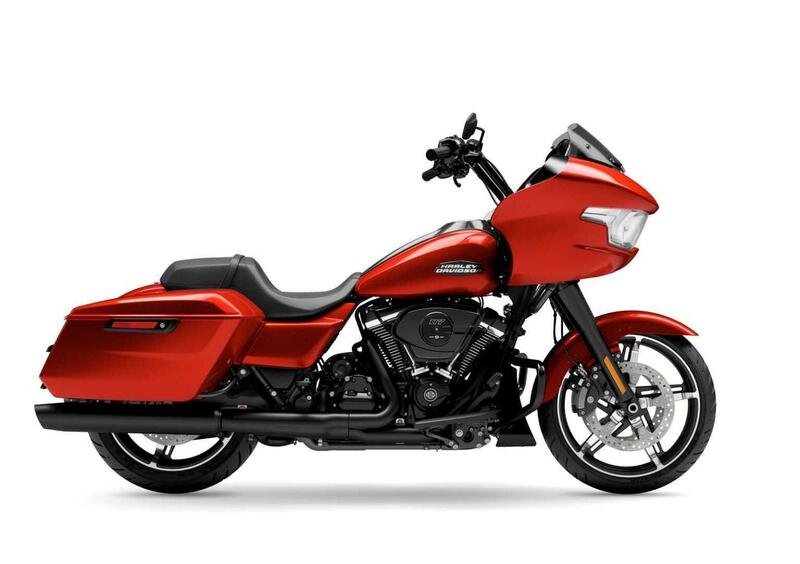 Harley-Davidson Touring Road Glide (2024) (10)