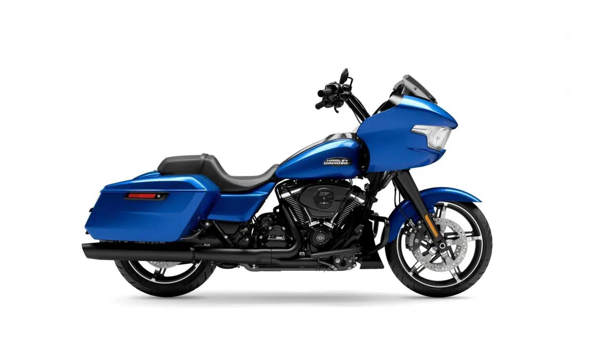 Harley-Davidson Touring Road Glide (2024 - 26) (12)