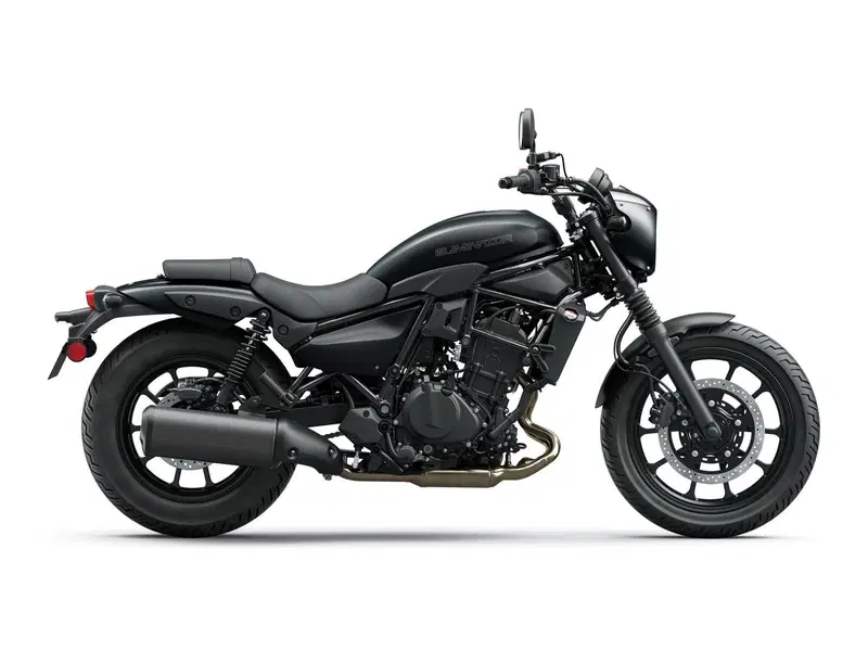 Kawasaki Eliminator 500 (2024 - 26)