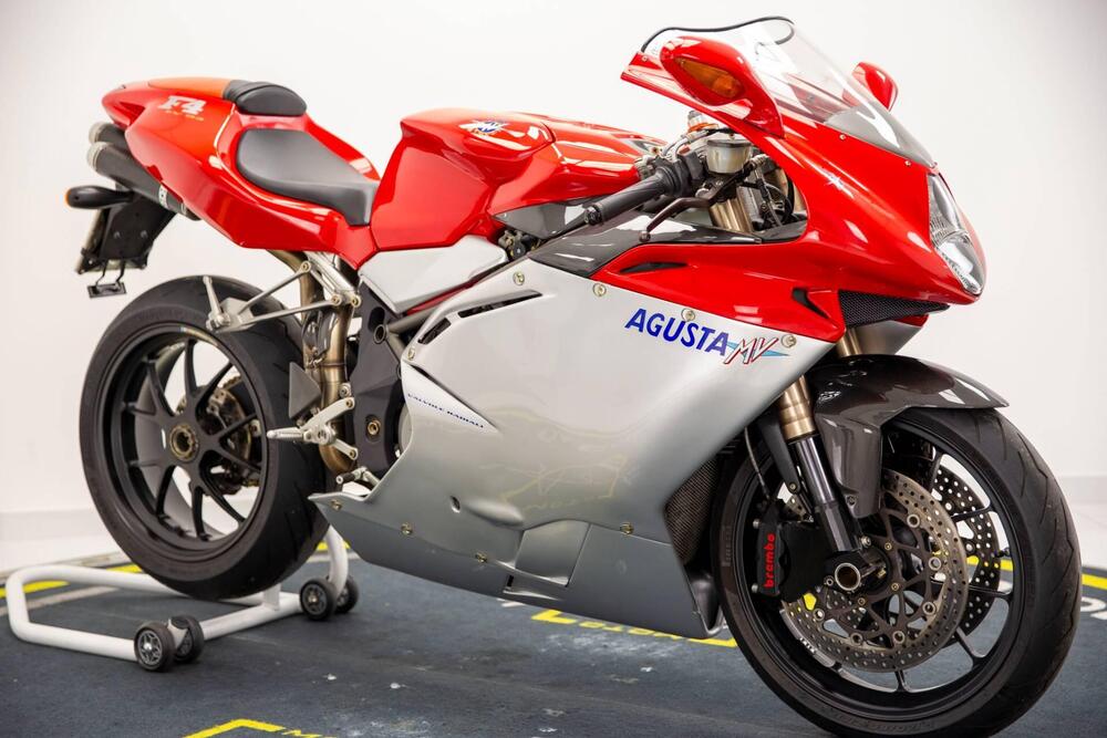 MV Agusta F4 750 S (2003 - 06) (2)