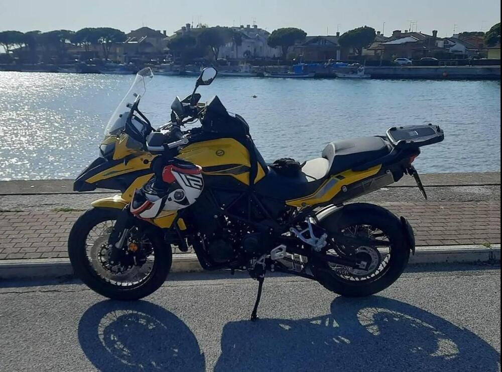 Benelli TRK 502X (2021 - 25)