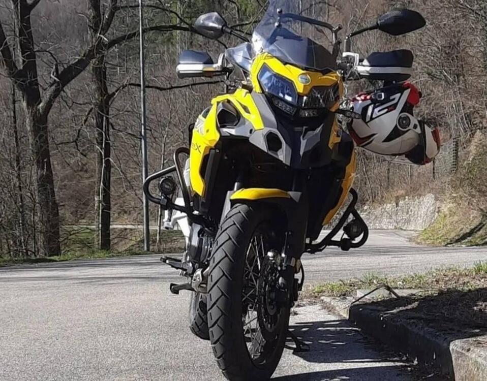 Benelli TRK 502X (2021 - 25) (2)