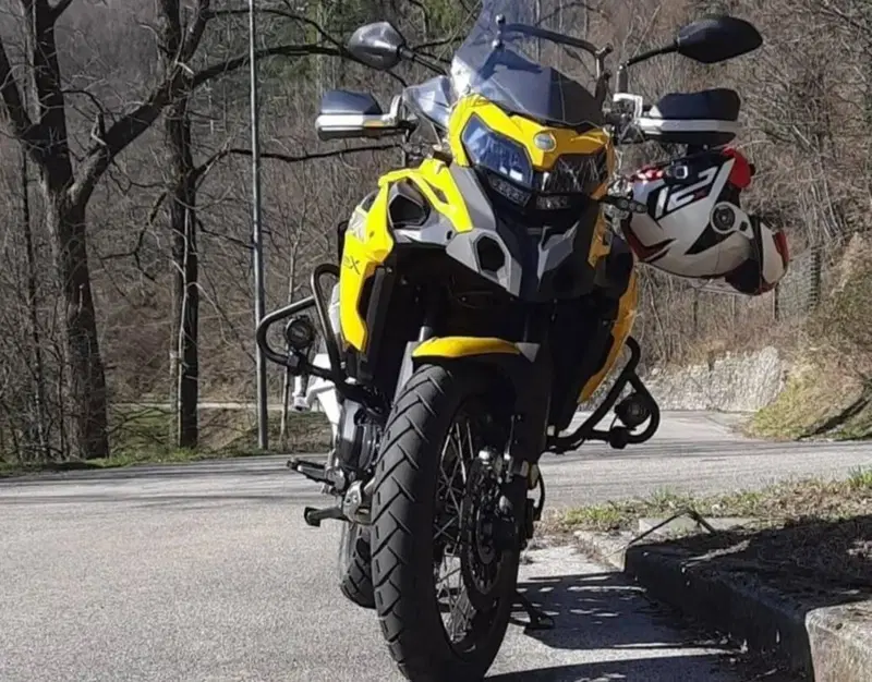 Benelli TRK 502X (2021 - 26) (2)