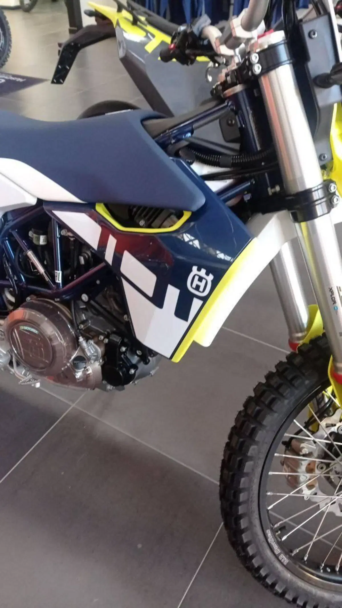 Husqvarna 701 Enduro (2023 - 25)