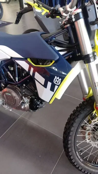 Husqvarna 701 Enduro (2023 - 25) nuova