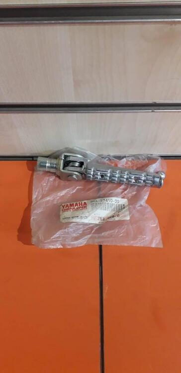 Pedana anteriore Sx Yamaha TZR 125 3MA274100000