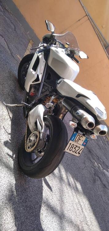 Ducati 848 (2007 - 13) (5)
