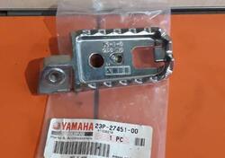 Pedana anteriori Sx Yamaha S.Tenerè 23P274510000