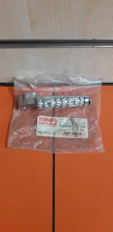 Pedana post. Sx Yamaha 1HX274310000