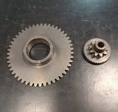 ruota libera avviamento CBR900RR Honda