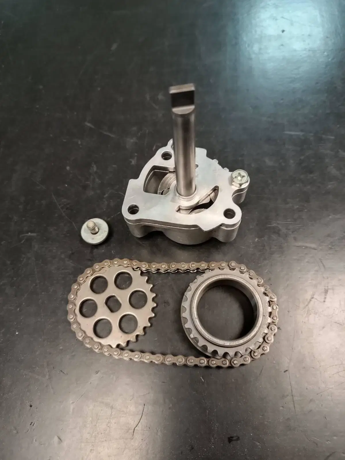 Pompa olio CBR900RR Honda (5)