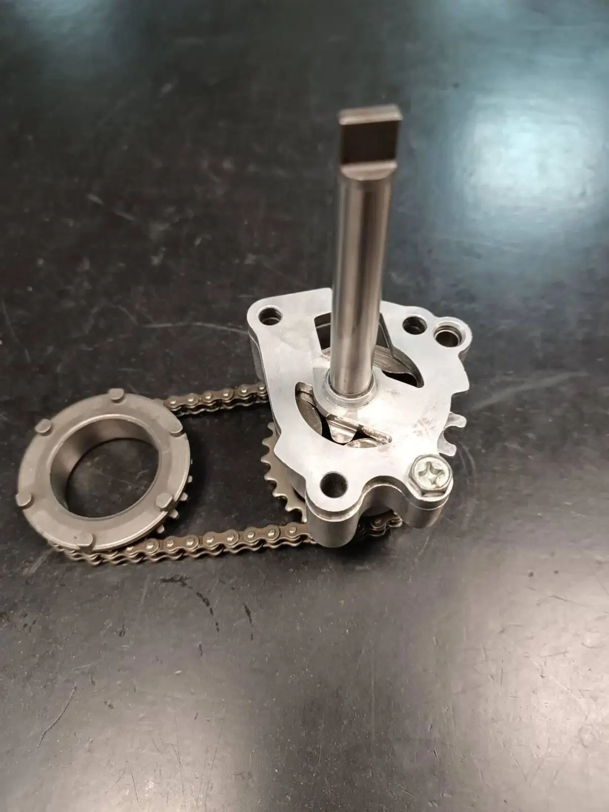 Pompa olio CBR900RR Honda (8)